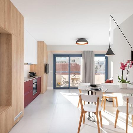 Evans Luxurious Apartment 3 Heraklion Zewnętrze zdjęcie