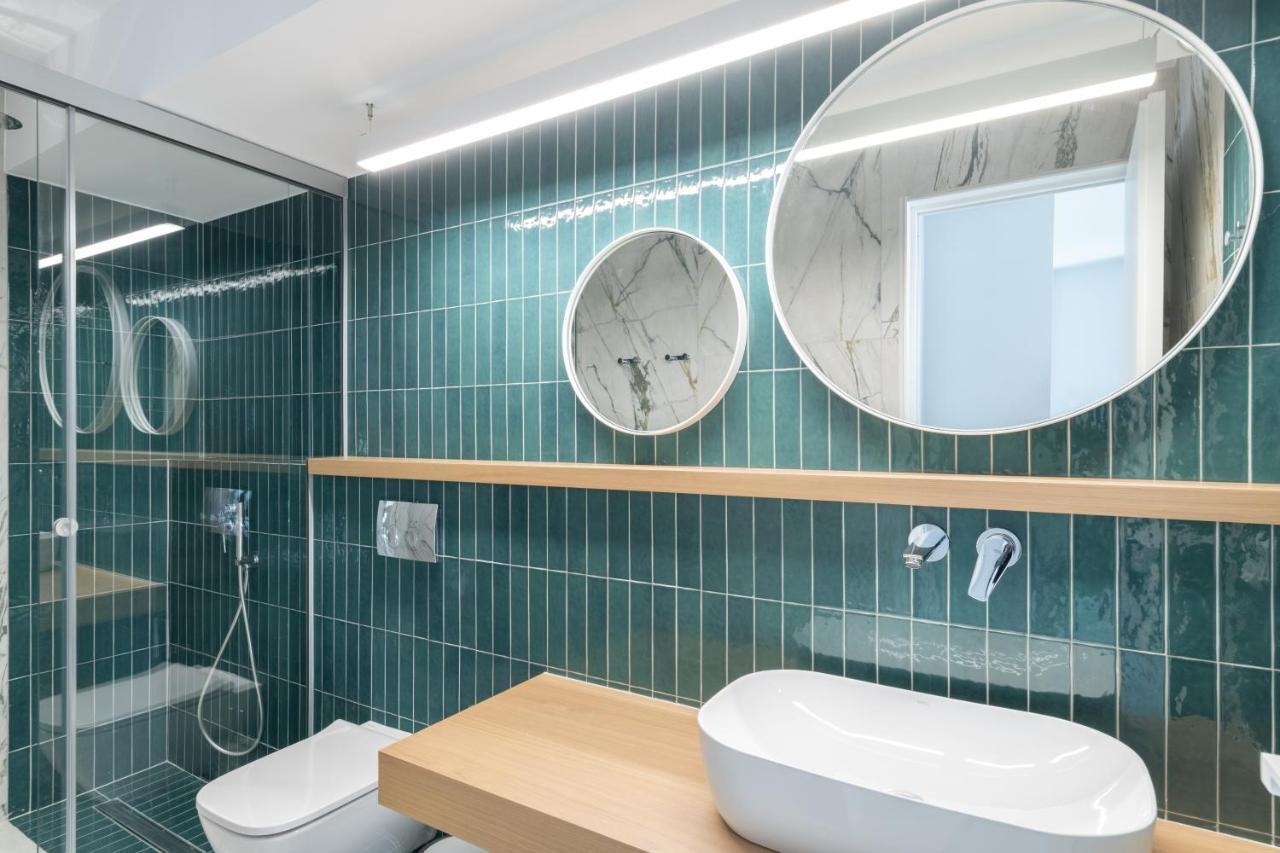 Evans Luxurious Apartment 3 Heraklion Zewnętrze zdjęcie