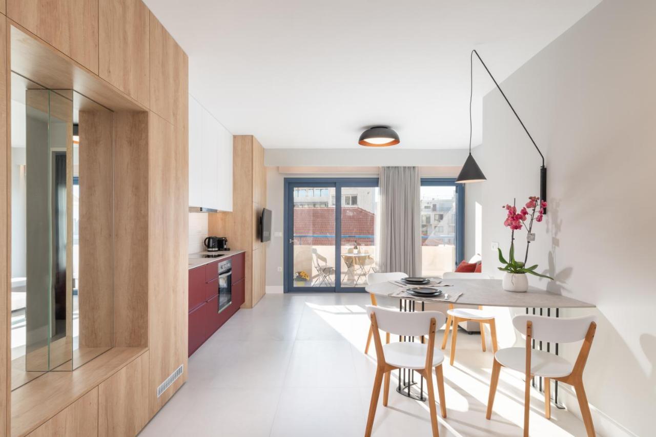 Evans Luxurious Apartment 3 Heraklion Zewnętrze zdjęcie