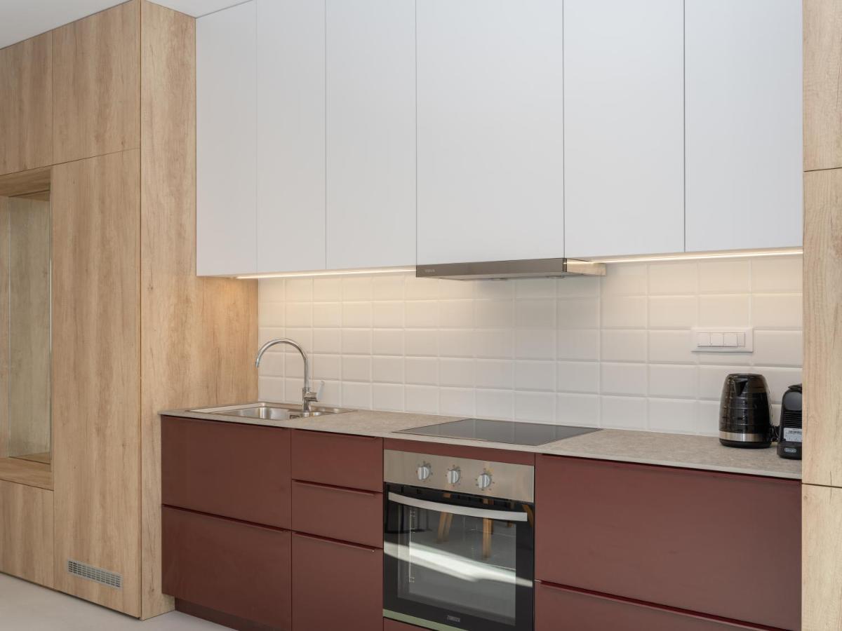 Evans Luxurious Apartment 3 Heraklion Zewnętrze zdjęcie