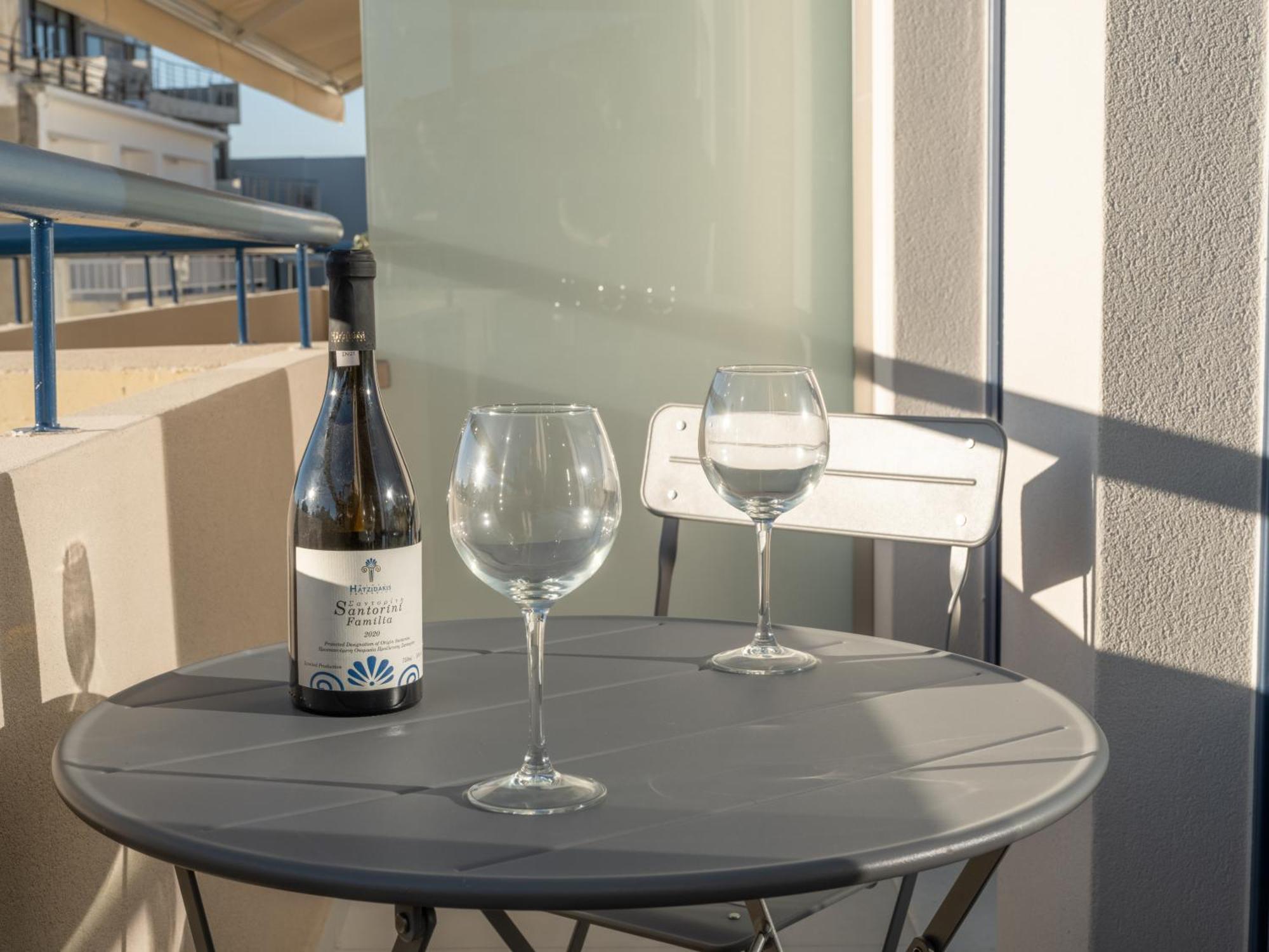Evans Luxurious Apartment 3 Heraklion Zewnętrze zdjęcie
