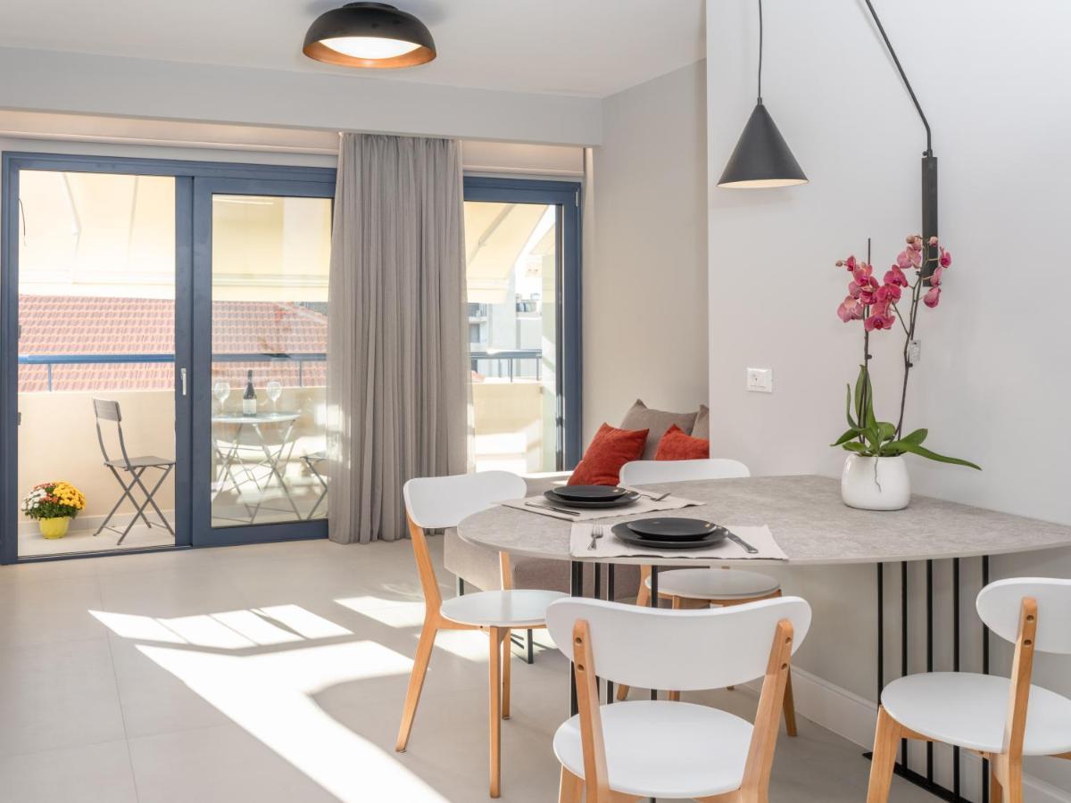 Evans Luxurious Apartment 3 Heraklion Zewnętrze zdjęcie