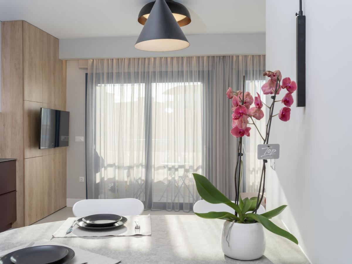 Evans Luxurious Apartment 3 Heraklion Zewnętrze zdjęcie