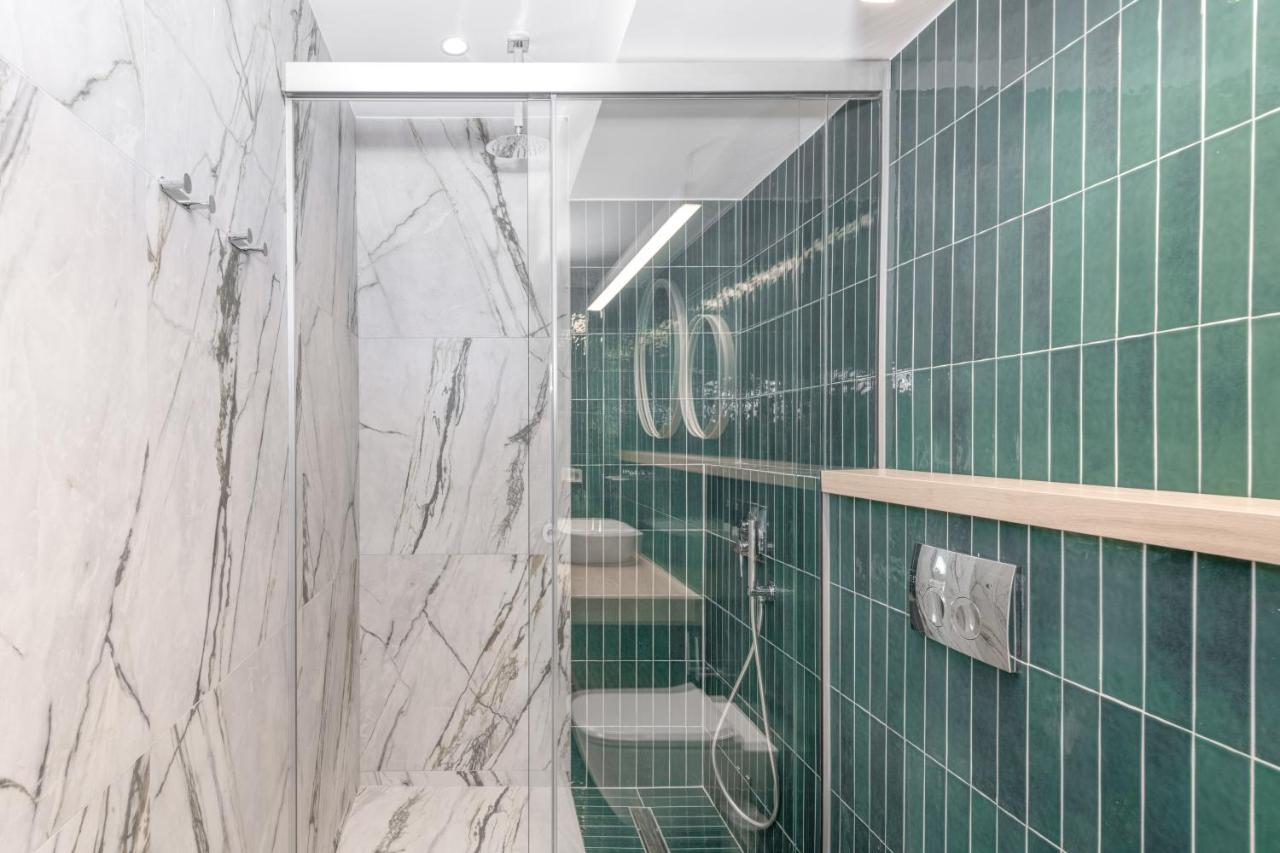 Evans Luxurious Apartment 3 Heraklion Zewnętrze zdjęcie