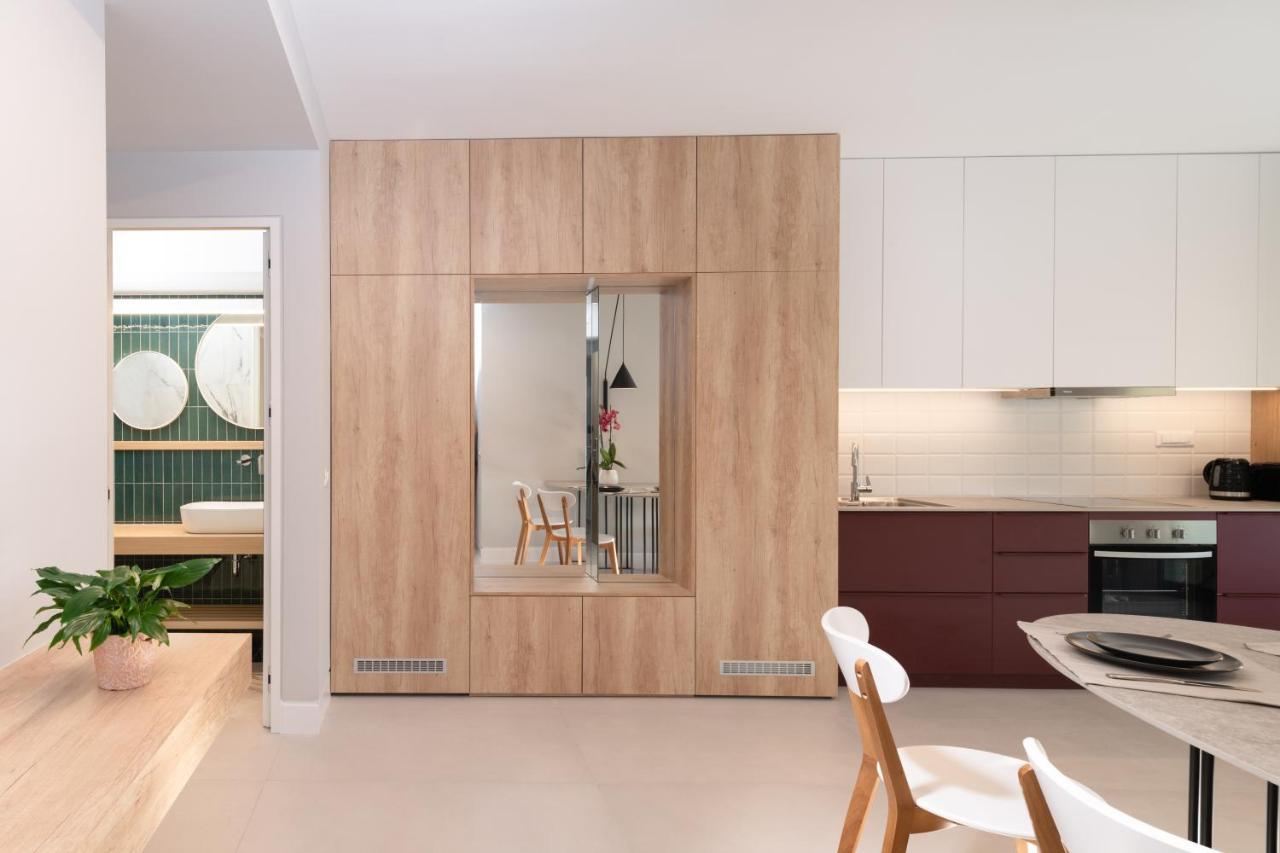 Evans Luxurious Apartment 3 Heraklion Zewnętrze zdjęcie