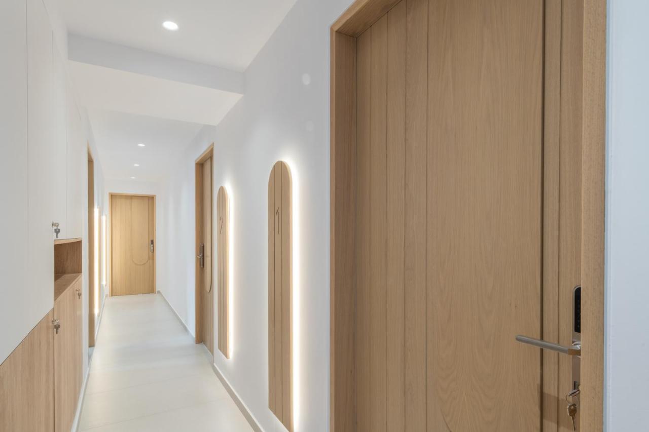 Evans Luxurious Apartment 3 Heraklion Zewnętrze zdjęcie