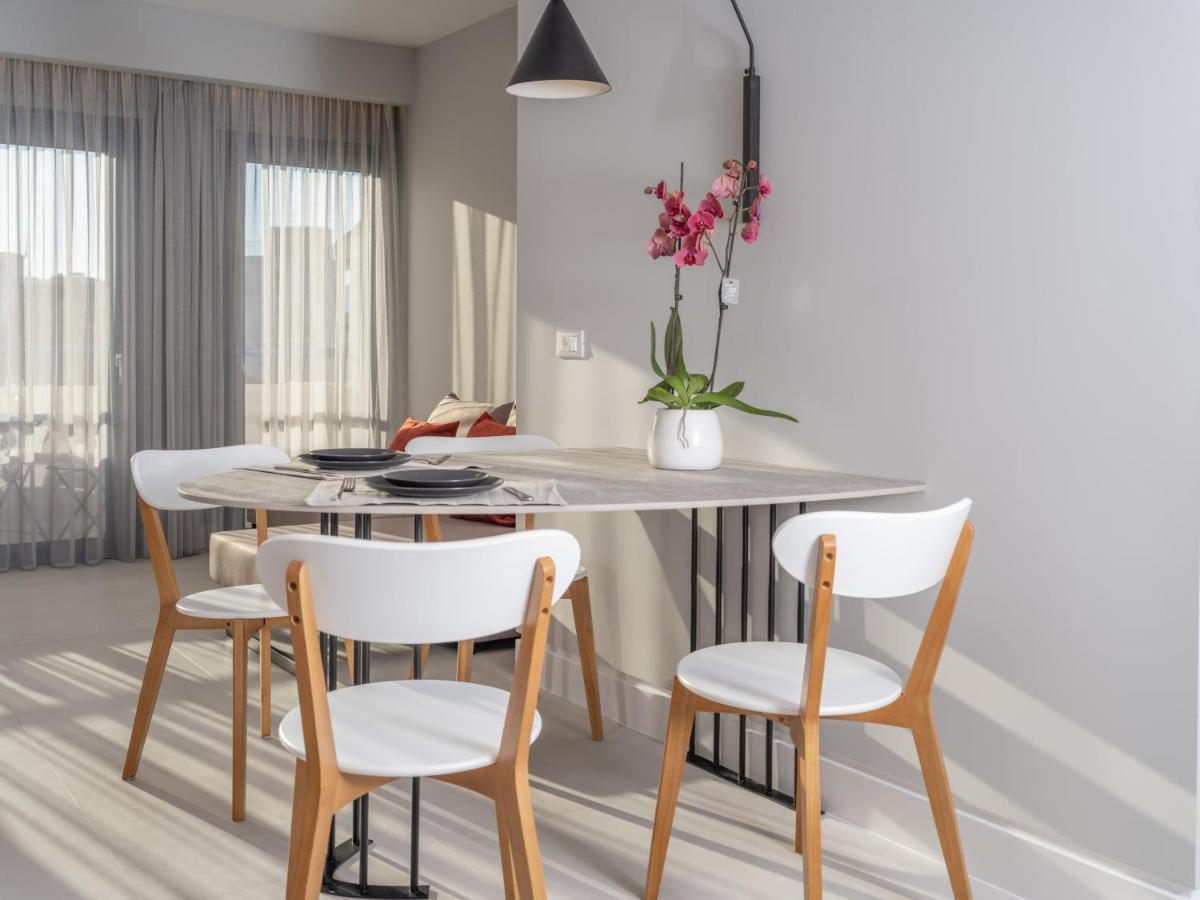 Evans Luxurious Apartment 3 Heraklion Zewnętrze zdjęcie